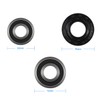 Front Load Washer Tub Ball Bearings Washing Machine Bearing Kit