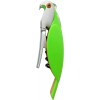D DrNeeko Parrot Shape Corkscrew Wine Opener Premium Quality Dual
