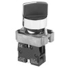 10Pcs BERM Button Switches Normally Closed Safety 2Level Knob Switch