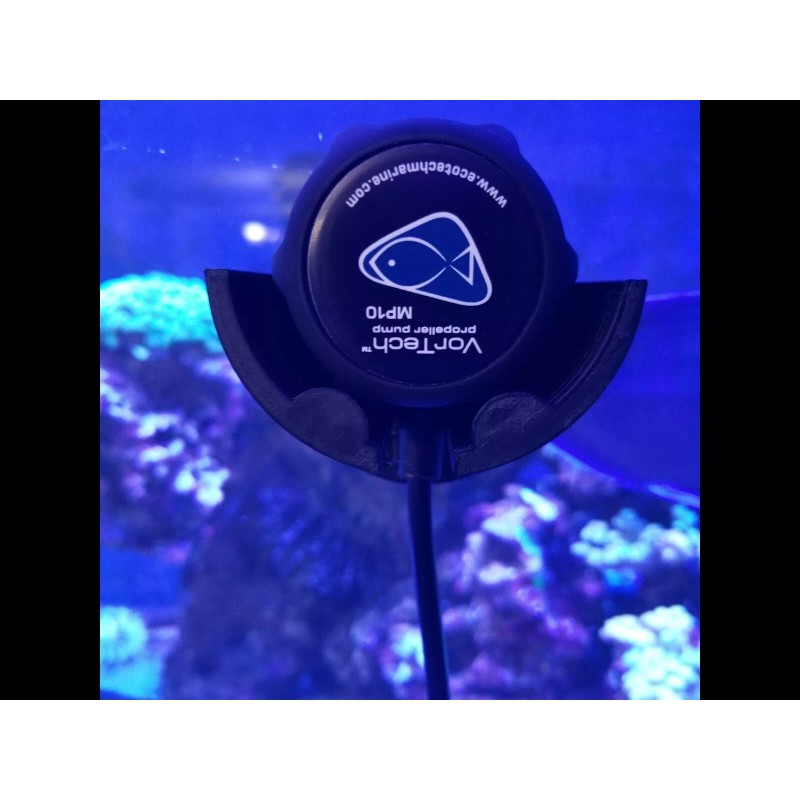 Ecotech Marine Vortech MP10 3D Printed Dry Side Support Mount