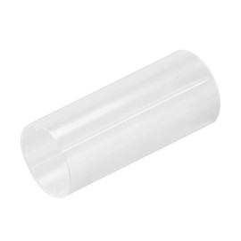 uxcell 18650 Battery Protective Sleeve, 18650 Battery Tube Adapter, 18650 Battery Holder Converter for 26650 LED Flashlight 8 Pcs