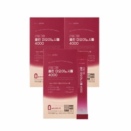 Realgram (현대Hmall)리얼그램 콜린 미오이노시톨 4000 3개월분 (Modern Hmall) Realgram Choline Mioinositol 4000 3-Month Supply