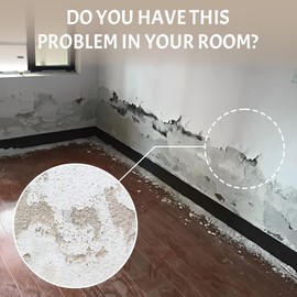 MEXRUMI Pack of 6 Door Stopper Door Handle Bumper Clear Door Handle Protector for Wall and Furniture Protection (Shape 8)