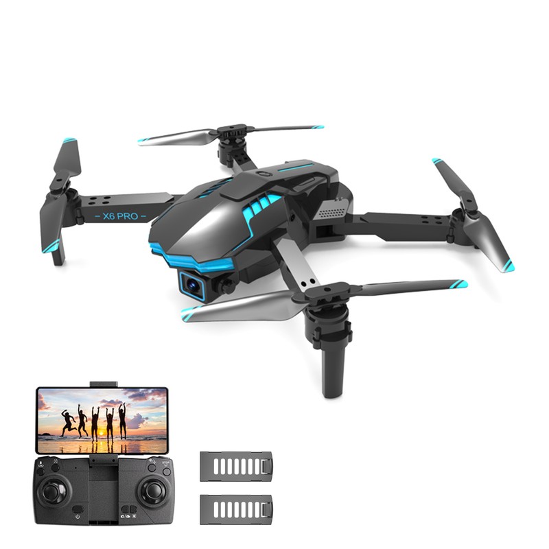 Remote Control Drone with Camera 4K Dual Camera Remote Control