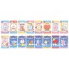 BT21 Deco Stickers with Gum, Pack of 20, Candy Toy,