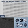 3 Pack HPA300 HEPA Filter Replacement for Honeywell HPA300 Series