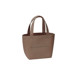 Bonaventura Easy Canvas Tote Bag (PM Small), etaupe