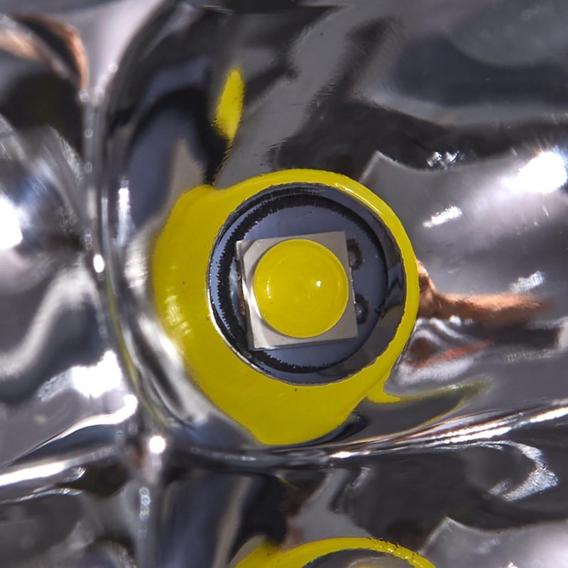 7 Inch LED Light Bar for Boat, 60W 6000lm Marine