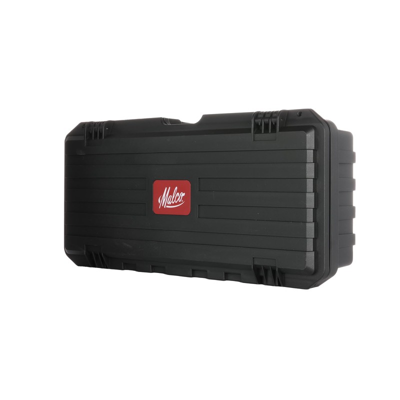 Malco Large Hard-Sided Waterproof Tool Case (FSCASE3)