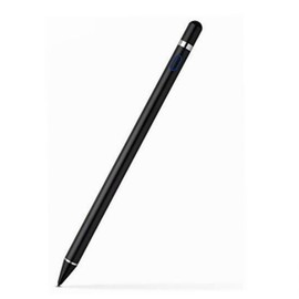 Junweier Active Pen for Lenovo Tab 2 3 4 8 10 Plus Pro M10 P10 P8 E7 E8 E10 Yoga Book 10.1 Tablet Touch Screen Electromagnetic Capacitive Screen Stylus Pen Active Pen 4096 Printing (Black)