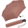 Esprit Easymatic Light Pocket Umbrella Open/Close Automatic FJ 2022, chutney,