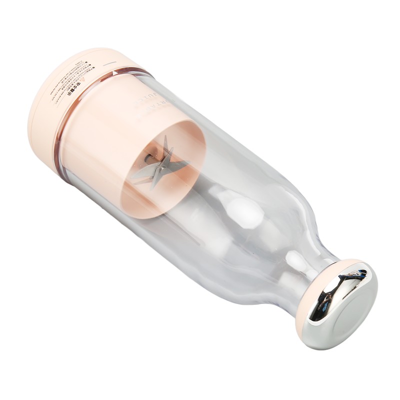 Portable Blender for Shakes Smoothies Personal Blender Electric Juicer Bottle