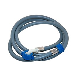 Hotpoint Washing Machine Cold Blue Fill Hose 2m. Genuine part number C00112667