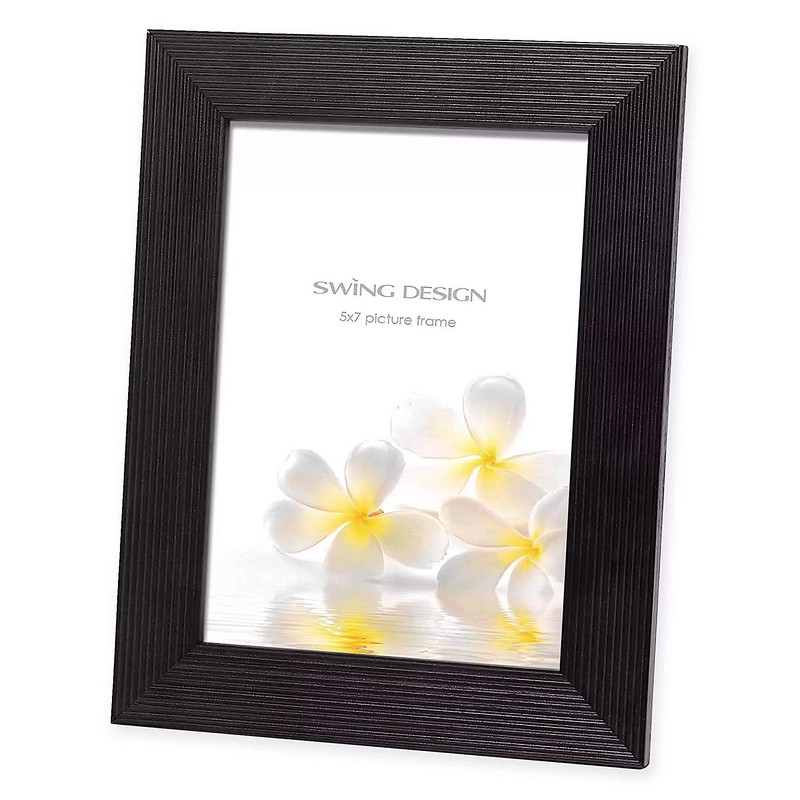 Swing Design Linia Tabletop Wood Picture Frame - 5-Inch x