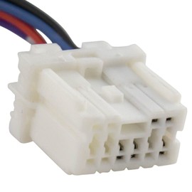 TRQ Left Mirror with Heat, without Housing Turn Signal, without Puddle Light Drivers Side Compatible with 2016-2017 Subaru Crosstrek 2015-2016 Impreza 2015-2017 WRX 2015 XV Crosstrek SU1320145