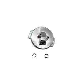 Blagear F4TZ-6753-A F4TZ-6751-B Dipstick Adapter Repair Kit Fit for Ford 7.3L Powerstroke /1994-2003 F250 F350 F450 F550 / 1995-2003 Van E250 E350 / 2000-2003 Excursion (Silver)