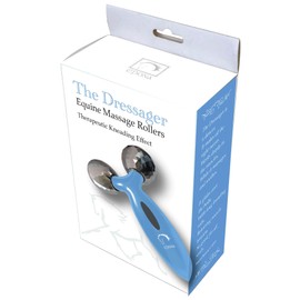 Epona The Dressager Equine Massage Rollers