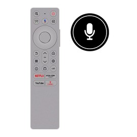 VINABTY RC933-FUB1 G0401-000234 Replacement Voice Remote Control Fit for TCL Mini LED Android TV Q10B RC933 FUB1 55C855 65C855 65C89B 85C89B 85Q10BX1 85X955 98C8 9B 9B 98X955 X955 75C855 75C89B 85C855