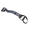 Chest Expander Adjustable Latex Nylon 3 Tube Chest Expansion Muscle