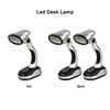 Ragyzity Led Desk Lamp, 12 LED Portable Desk Lamp Powered
