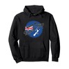 Road Trips Gadgets Travel Souvenirs New Zealand Pullover Hoodie