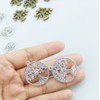Yueton Alloy Tree of Life Charms Pendents Jewelry Findings for