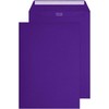 Blake Creative Colour 63447 Coloured Envelopes Peel and Seal Blackcurrant