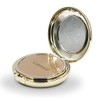 Lumed Base de Maquillaje Compacta, Aclarante y Despigmentante, Protector solar