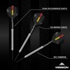 Mission | Mike De Decker Darts | Steel Tip |