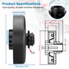Go Kart Clutch 3/4" Bore 12T with #35 Chain Centrifugal