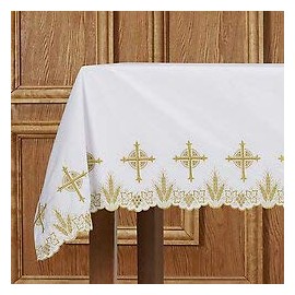 Christian Brands Eucharistic Altar Frontal