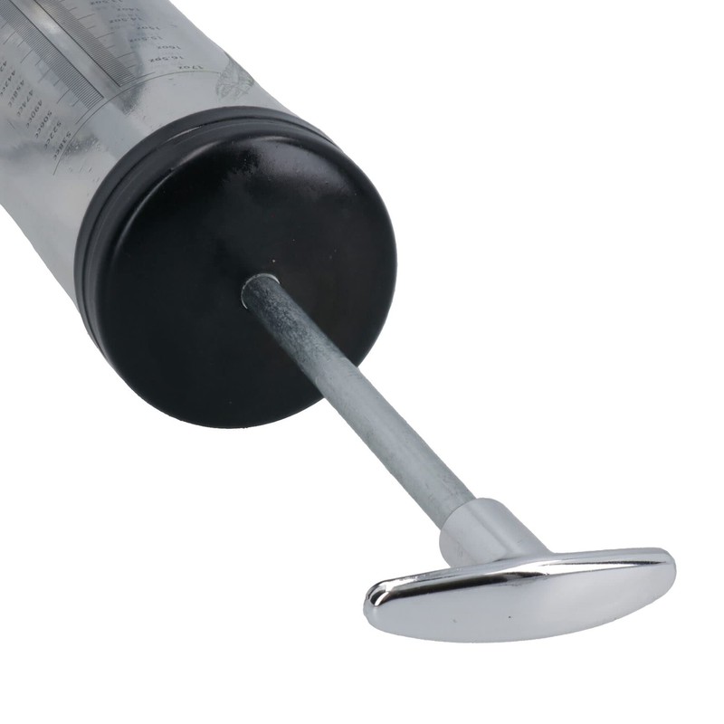 AB Tools 550ml Oil Fluid Suction Vacuum Transfer Syringe Pump