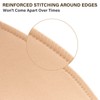 Almohadillas de brasier 3 pares, inserciones de brasier Nimiah con