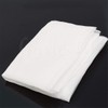 INTBUYING Silk Screen Mesh Fabric 40 Mesh (16T) White -
