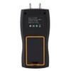 SW‑512B High Accuracy Digital Differential Pressure Gauge Air Pressure Meter