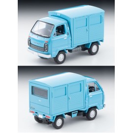 Tomica Limited Vintage Neo 1/64 LV-N17c Honda TN-V Panel Van Standard Light Blue Finished Product 320203