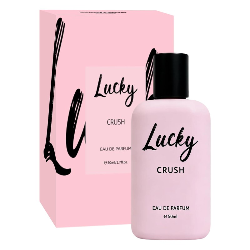 Lucky Crush Eau de Parfum for Women, 50 ml (1.7