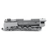 DCD Model Kit Moderate Difficulty Steel Steam Locomotive #844 by