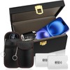 Faraday Box & 2 Bags & 2 Protective Cases, Keyless