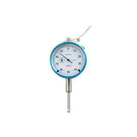 Shars 1" Dial Indicator with Lever, 0.001" Graduation 303-3704 P]