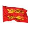 PHENO FLAGS Normandy Flag 90 x 150 cm - Weatherproof