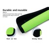 5 Packs Neoprene Luggage Handle Wraps Protection Cover Soft Trolley