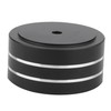 8Pcs 40X20mm Aluminum HiFi AMP Speaker Isolation Stand Turntable Feet
