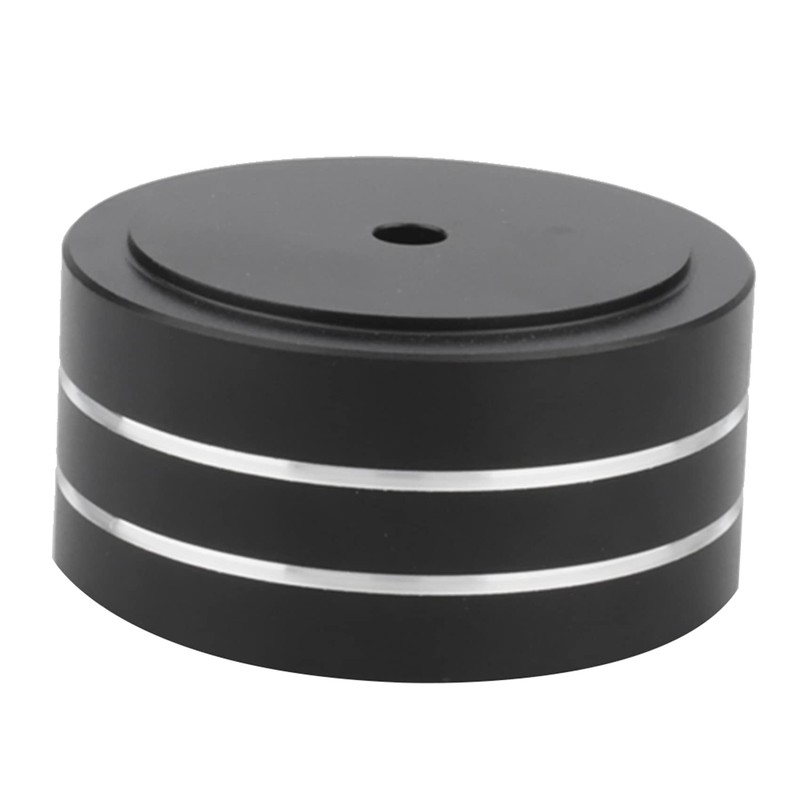 8Pcs 40X20mm Aluminum HiFi AMP Speaker Isolation Stand Turntable Feet