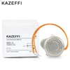KAZEFFI Synchron Motor 24V 4RPM Replacement for Honeywell Motor 802360JA，Used