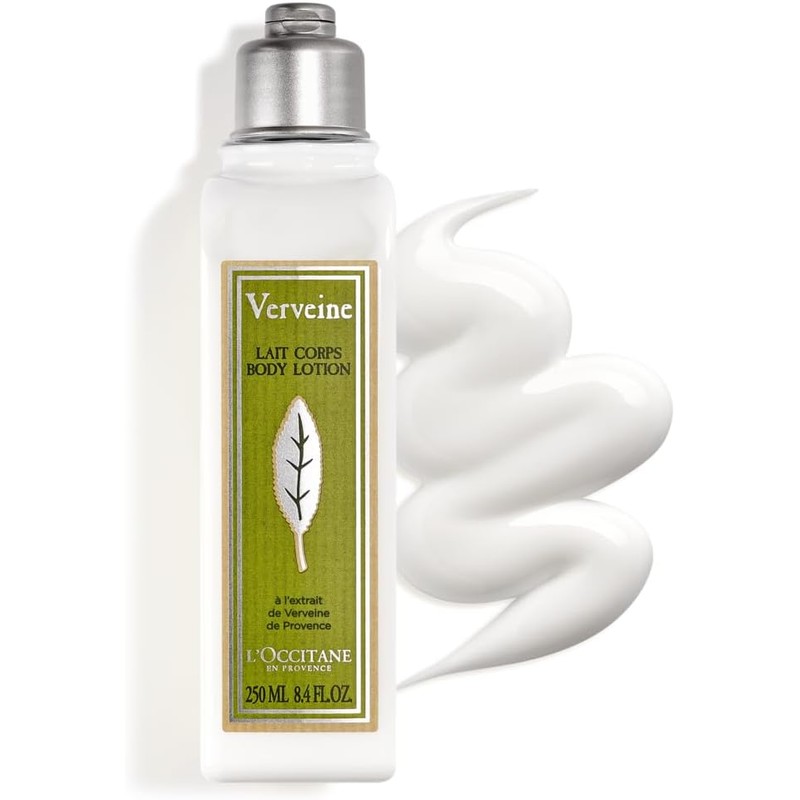 LOCIÓN CORPORAL VERBENA 250 ML, L'OCCITANE