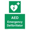 AED Emergency Defibrillator