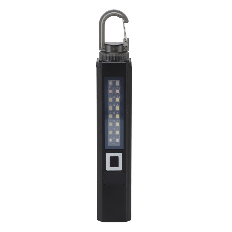 LED Flashlight High Luminous Flux Super Bright Multi Modes USB