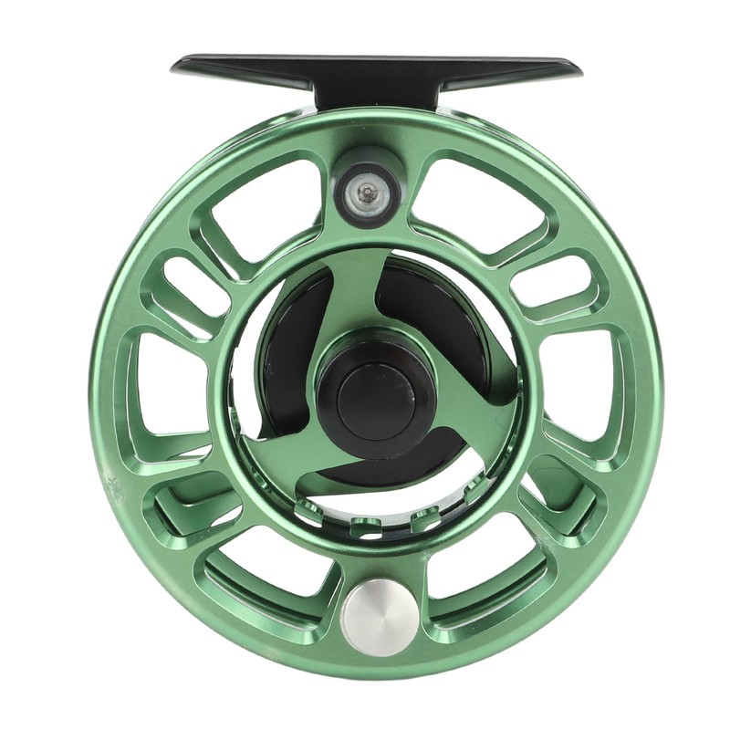 Fly Fishing Reel Large Arbor Fly Reel Smooth Casting Fly