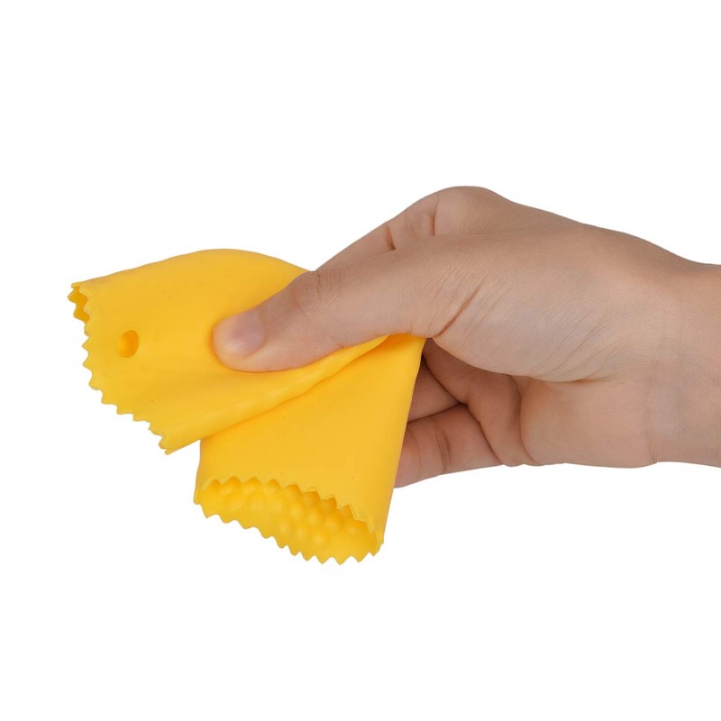 DS. DISTINCTIVE STYLE Silicone Garlic Peeler 5 Pieces Garlic Peeling